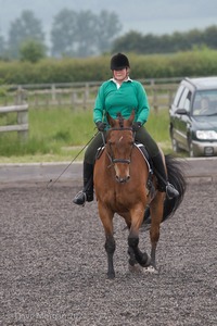 ISIS Dressage Challenge 2008